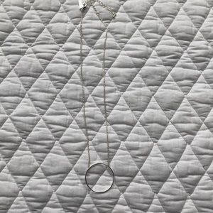 Lele Sadoughi Sterling Solve Necklace